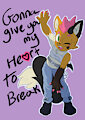 Heart To Break by RetroFutureArt
