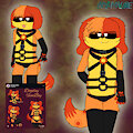 Dogdays Wearing Good by LapisCrowLime