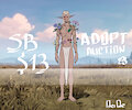 ELF ADOPT AUCTION OPEN by Qe1qe