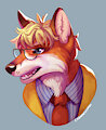 Ryland by Caramelcorgi