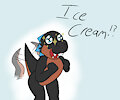 Ice cream!~ by ZeeOfArks