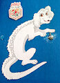 Falkor by FoxyFlapper