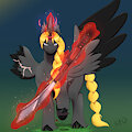 Mistance Brokenwing by Aerosoul