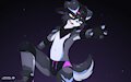 Snowdrift random pose by Snowybark
