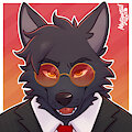 Icon commission for Dex Sini by Mytigertail