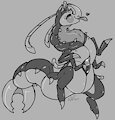 Quick Sketch Comm: Jibby by QueenKami