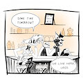 On The Rocks #04 - Last Call by SensitiveScales