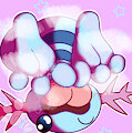 Silly Wooper (ALT) by GilSoftpaws