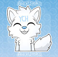 2026 Smiling sticker YCH