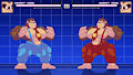 Donkey Kong | Idle WIP by Morinetsu