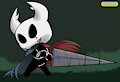 Hollow Knight Fan character: Tripas
