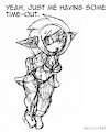 Doodle3 by Bantro