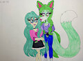 Robin x Kiara (For Mew)
