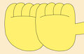 SpongeBob's Feet Tease