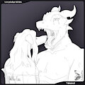 Voretober 2024 (takeout) by Devourer