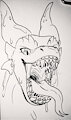 Sketchy maw by Devourer