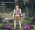 bill the warrior by ten888