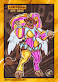 2026 APR reward @Saige by 4te