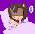 sage charging/sleeping by supernovasage2001