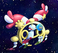 Mega Chimecho earth by boolerex