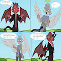 Gabriel & Damien Page 4 by veestitch