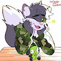 Gift for Camu by DulcePlum