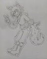 Katt by DulceTecito