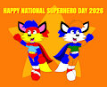 Happy National Superhero Day 2026