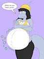 Fat Brianna by SeasideLemons