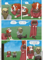 Sharpclaw Book 1 Chapter 3 Page 05 by Snarkclaw