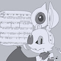 Songbot Sings You a Song by ChocolateKitsune