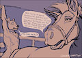 Infinite: Between Worlds - "The donkey's out of the bag" 1/3 + Update by WolfyWetFurr
