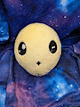Sub-atomic particle plushes: Electron by bladespark