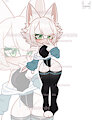 FENNEC MOBIAN ADOPTABLE SOLD by arianeko