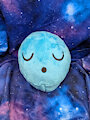 Sub-atomic particle plushes: Tau by bladespark