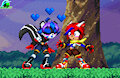 Freedom Planet 2: A Kiss from Tixie by Mike437