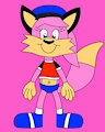 (R) Becky The Fox