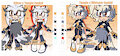 New sonic fankid adoptables are open by KarminDey
