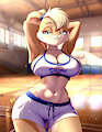 Sweet Lola by LillyMillyMeow
