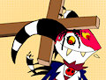 Blitzo Died of His Injuries by Lunarmoon21