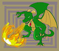 Jade by RazzleTheRed