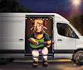 Off tour by HamsterGirlTheHamster