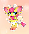 Parisa the Kitty Fairy