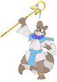 Rocco, Cleric of Light