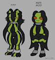 Dark redesign by Bantro