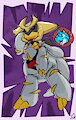 Giratina suit