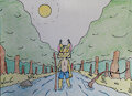 Creek Walk by Autumnbear