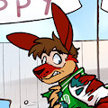 Roo Juice by PheagleAdler