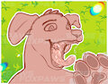 (REMINDER) MAWSHOT YCH by SergeFoxPaws