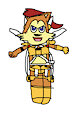 Sally Cosplays Yuri:&nbsp;&nbsp;Jetpack Armor